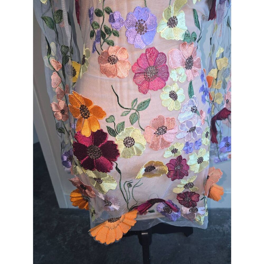 Custom Design Dress - Picture 9 of 14